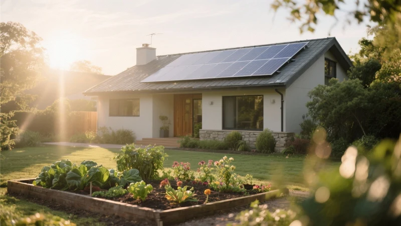 Promoting greener lifestyles through sustainable choices