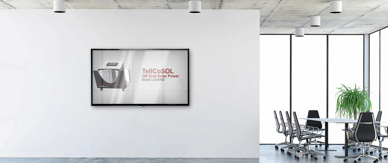Commercial franchise photo