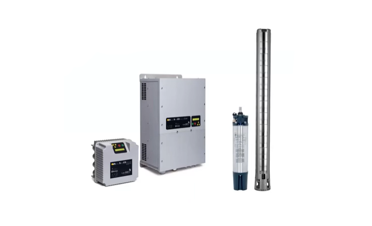 Solar water pumping systems image